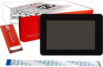 4D Systems Display: TFT | 5"