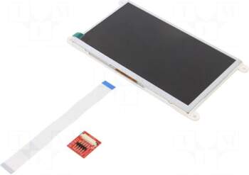 4D Systems Display: TFT | 7&quot