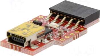 4D Systems ISP programmer | 33