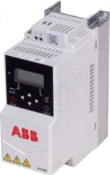 ABB Automation module: vector inverter |
