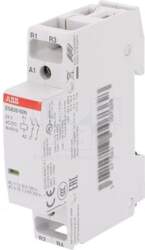 ABB Contactor: 2-pole installation | NC