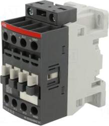 ABB Contactor: 3-pole | NO x3