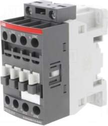 ABB Contactor: 3-pole | NO x3