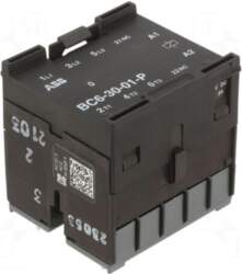 ABB Contactor: 3-pole | NO x3