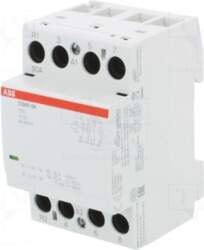 ABB Contactor: 4-pole installation | NC