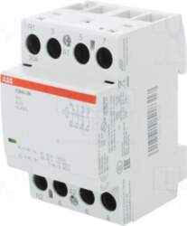 ABB Contactor: 4-pole installation | NC