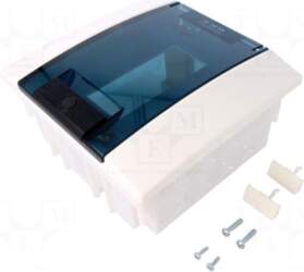 ABB Enclosure: for modular components |