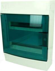 ABB Enclosure: for modular components |