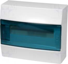 ABB Enclosure: for modular components |