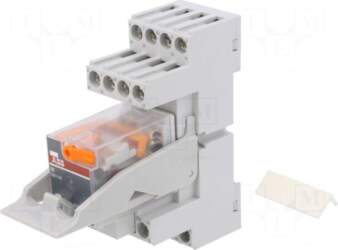 ABB Relay: interface | Ucoil: 230VAC