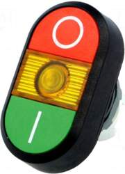 ABB Switch: double | 22mm |