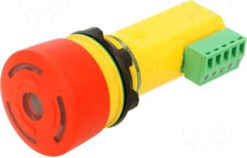 ABB Switch: emergency stop | 22mm