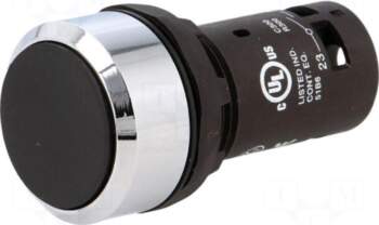 ABB Switch: push-button | Stabl.pos: