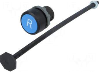 ABB Switch: push-button | Stabl.pos: