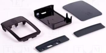 Raspberry Pi Case | black,grey