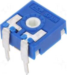 ACP Potentiometer: mounting | 10kΩ |