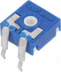 ACP Potentiometer: mounting | 250kΩ |