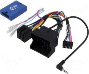 ACV Adapter for control from steering