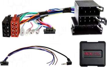 ACV Adapter for control from steering