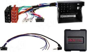 ACV Adapter for control from steering