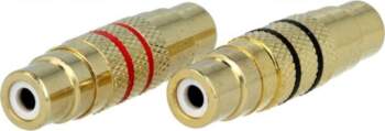 ACV Adapter | RCA socket,both