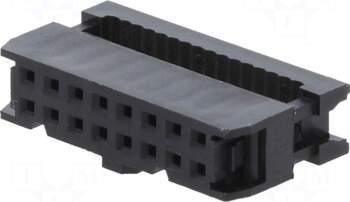 ADAM TECH Connector: IDC | plug