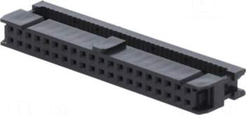 ADAM TECH Connector: IDC | plug