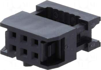 ADAM TECH Connector: IDC | plug