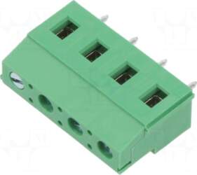 ADAM TECH Connector: PCB terminal block
