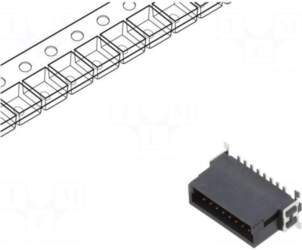 ADAM TECH Connector: PCB to PCB