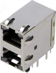 ADAM TECH Connector: RJ45 | socket