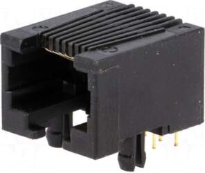 ADAM TECH Connector: RJ45 | socket