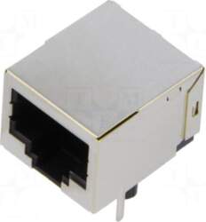 ADAM TECH Connector: RJ45 | socket