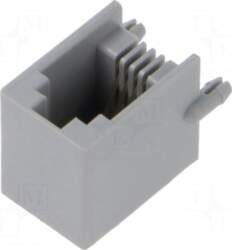 ADAM TECH Connector: RJ9 | socket