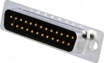ADAM TECH D-Sub | PIN: 25