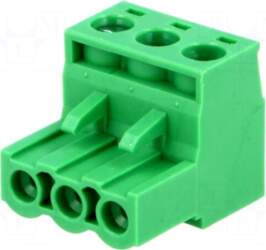ADAM TECH Pluggable terminal block |