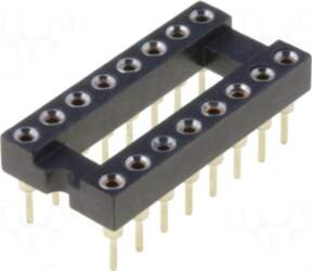 ADAM TECH Socket: DIP | PIN: