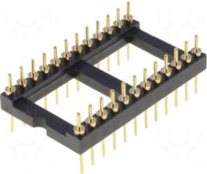 ADAM TECH Socket: DIP | PIN: