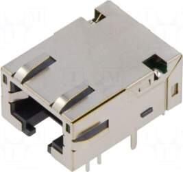 ADAM TECH Connector: RJ45 | socket