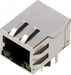 ADAM TECH Connector: RJ45 | socket