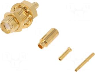 ADAM TECH Socket | SMA |