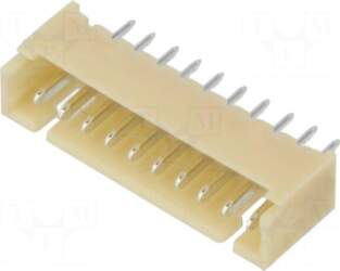 ADAM TECH Connector: wire-board | socket