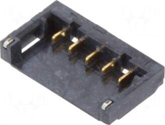 ADAM TECH Connector: wire-board | socket
