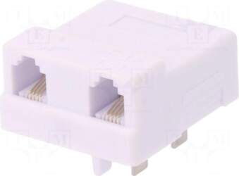 NINIGI Adapter | RJ11 socket x2