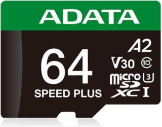 ADATA Speed Plus 64 GB MicroSDXC