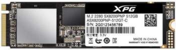 Adata XPG SX8200 PRO SSD 512GB