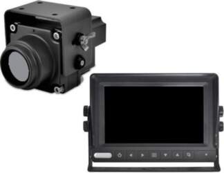 Advanced Night Vision System - Thermal