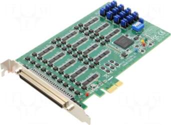 ADVANTECH Automation module: digital I/O card