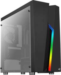 Aerocool Bolt Mini Mini-Tower Black