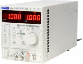 AIM-TTI Power supply: programmable laboratory |